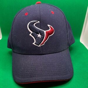 Houston Texans Navy Blue Cap